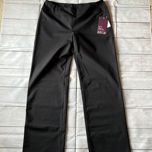 ZELLA black athletic/yoga pants  BNWT Size 14